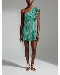 Poupette - Mini Dress 'Corinne' - Lyst
