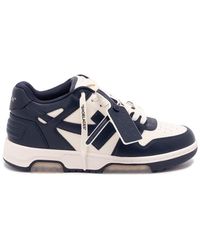 Off-White c/o Virgil Abloh - Out Of Office Calf Leather - Lyst