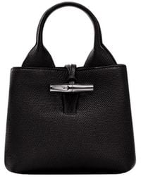 Longchamp - 'Le Roseau' Extra Small Handbag - Lyst
