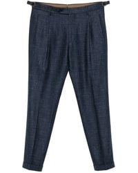 Berwich - Pants - Lyst