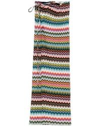 Missoni - Long Skirt - Lyst