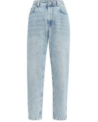 Brunello Cucinelli - Denim Baggy Jeans - Lyst