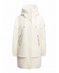 Rudsak - Layan Mid-Length Down Parka - Lyst