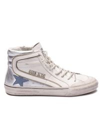 Golden Goose - `Slide Penstar` Sneakers - Lyst