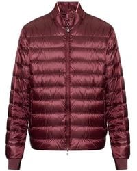Moncler - Quilted Jacket 'Rigiel' - Lyst