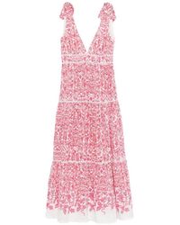 Poupette - Long Dress 'Perla' - Lyst