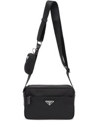 Prada - Borsa A Spalla Small - Lyst
