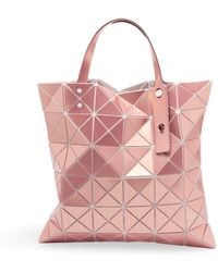 Issey Miyake - 'Lucent Metallic' Tote Bag - Lyst