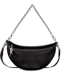 Longchamp - `Smile` Small Crossbody Bag - Lyst