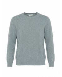Piacenza 1733 - Round Neck Sweater - Lyst