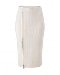 Patrizia Pepe - Skirt - Lyst