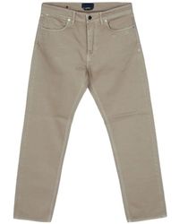 Stone Island - J100005 Light Bull Denim-Tc Jeans - Lyst