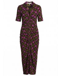 Diane von Furstenberg - 'Zoey' Reversible Dress - Lyst