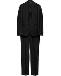 Prada - Wool Suit - Lyst