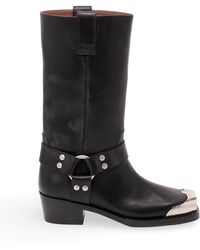 Paris Texas - 'Roxy' Boots - Lyst