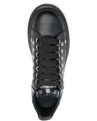 Alexander McQueen - Sneakers oversize con occhielli - Lyst