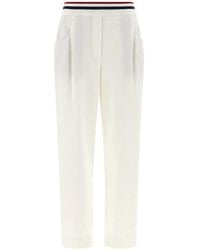 Brunello Cucinelli - Pants - Lyst