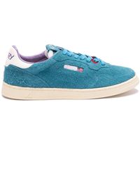 Autry - `Flat` Low-Top Sneakers - Lyst