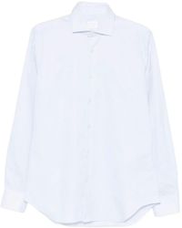 Xacus - 'Dobby Thomas Mason' Long Sleeve Shirt - Lyst