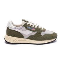 Autry - 'Reelwind' Low-Top Sneakers - Lyst