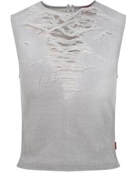 DIESEL - 'T-Yasmina' Tank Top - Lyst
