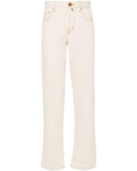 Jacob Cohen - 'Harrison' 5-Pocket Straight Jeans - Lyst
