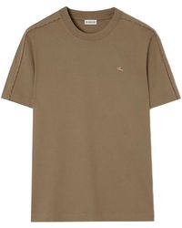 Burberry - Seth T-Shirt - Lyst