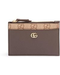 Gucci - 'Petite Marmont' Cardcase - Lyst