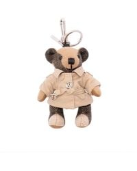 Burberry - 'Thomas Trench Hod' Keychain - Lyst