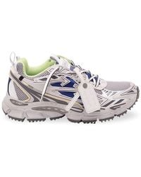 Off-White c/o Virgil Abloh - 'Ow Be Right Back Worn Out Effect' Sneakers - Lyst