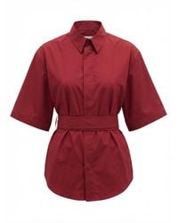 Sa Su Phi - 'Marcella' Short Sleeve - Lyst