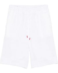 Kiton - 'Kapaa' Shorts - Lyst