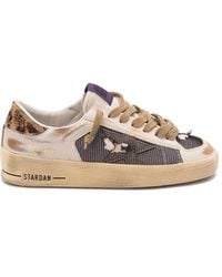 Golden Goose - 'Stardan' Sneakers - Lyst
