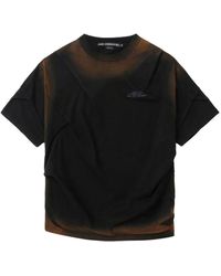 ANDERSSON BELL - `Mardro Gradient` T-Shirts - Lyst