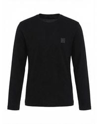 Stone Island - Long Sleeve T-Shirt - Lyst