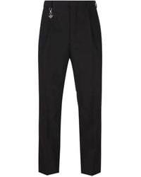 Prada - Trousers - Lyst