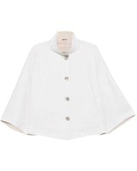 Moorer - 'Omnia' Jacket - Lyst
