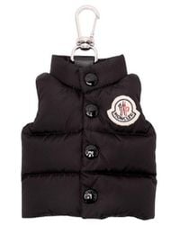 Moncler - 'Vest' Key Ring - Lyst