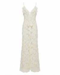 Nissa - Evening Dress - Lyst