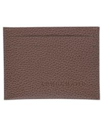 Longchamp - 'Le Foulonné' Card Holder - Lyst