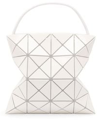 Issey Miyake - 'Lucent One-Tone' Shoulder Bag - Lyst