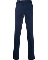 Brunello Cucinelli - Garment-Dyed Italian Fit Pants - Lyst