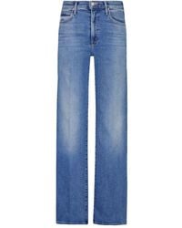 Mother - The Kick It Denim Jeans - Lyst