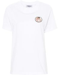 Fiorucci - Angel Patch Regular Fit T-Shirt - Lyst