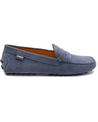 Tod's - 'Gommino' Loafers - Lyst