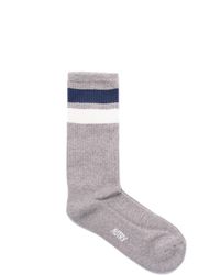 Autry - Striped Socks - Lyst