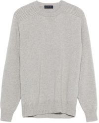 Sease - 'Round Neck Coarsehair' Sweater - Lyst