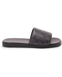 Gucci - 'Charlie' Slides - Lyst