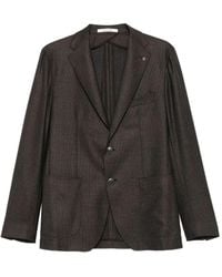 Tagliatore - 'Montecarlo' Blazer - Lyst