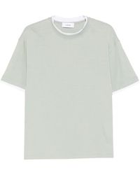 Lardini - T-Shirt - Lyst